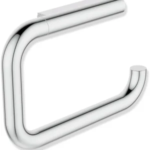 Porte-papier Hewi System 480 Acier inoxydable brillant Standard Populaire